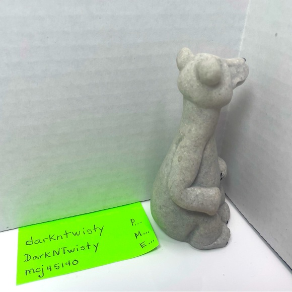 NWOT Vintage Quarry Critters Billy So adorable! - Picture 3 of 15